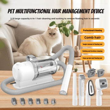 GroomMate™ Pro Grooming System